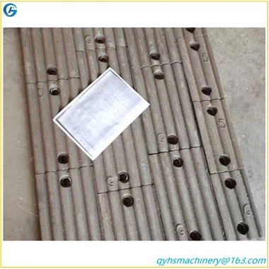 High Manganese Steel Wear Resistant Liner Board
