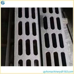 Nruab nrab thiab qis Alloy Steel Wear Resistant Liner Board