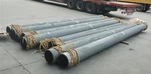Centrifugal Cam khwb cia Tube ntawm cov cua sov-resistant hlau